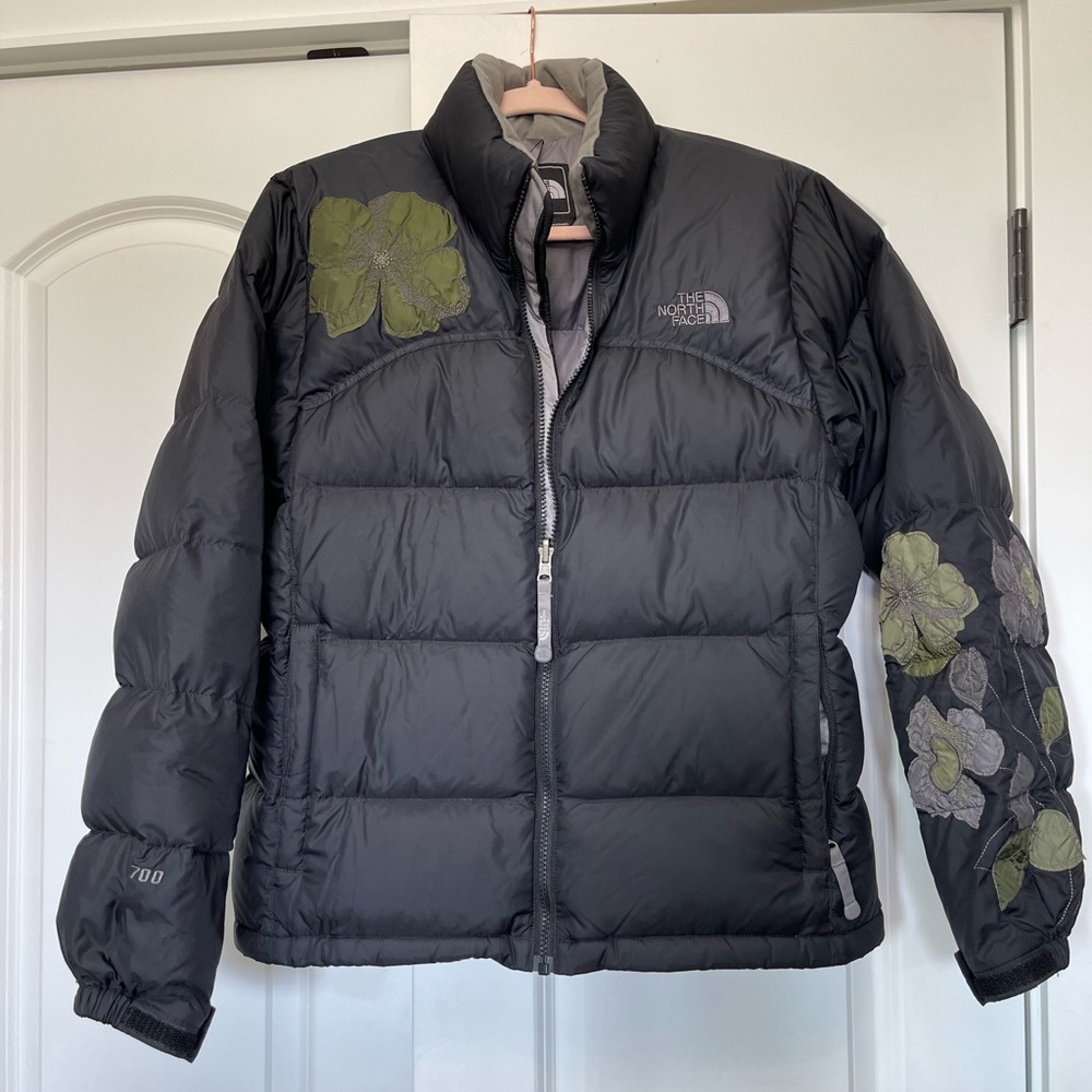 North Face Women’s Puffer Down Jacket